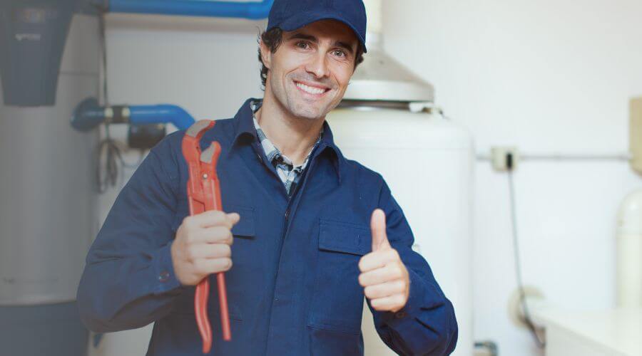 Expert burst pipe repair services in Letona, AR